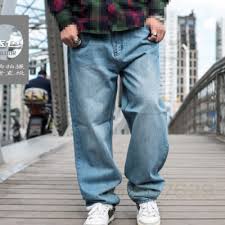 Baggy / Relaxed Jeans