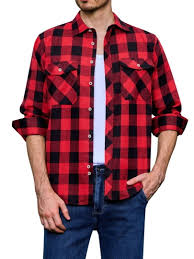 Flannel Shirt