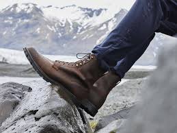 Men's Leather Boots